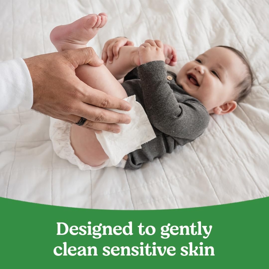 image:imageHuggies Little Snugglers amp Natural Care Sensitive BundleSize 1