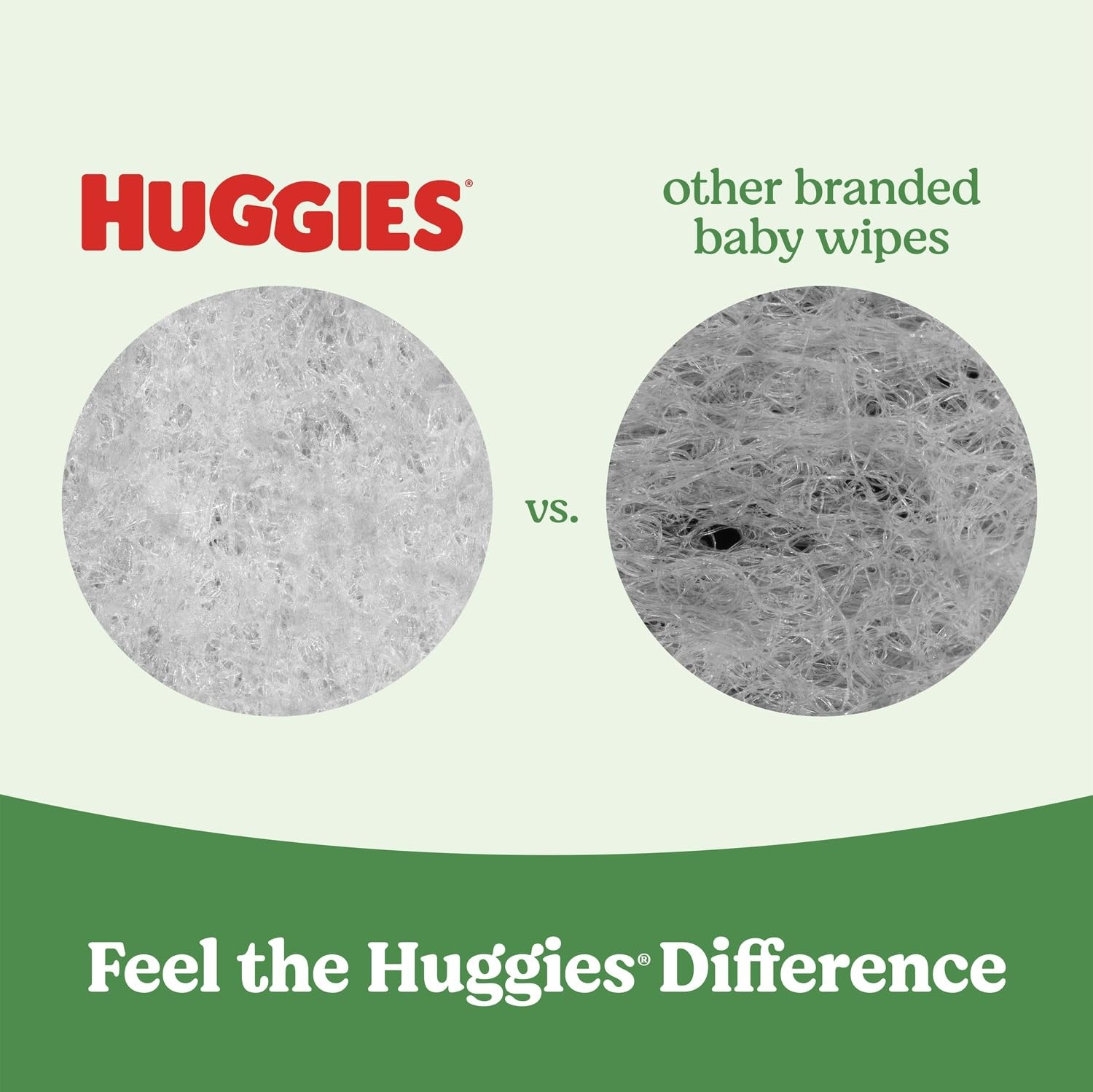 image:imageHuggies Natural Care Sensitive Baby Wipes Unscented 1 Refill 184 WipesUnscented