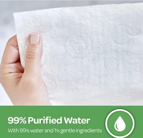 image:imageHuggies Natural Care Sensitive Baby Wipes Unscented 24 Packs 1344 Wipes64 Count Pack of 17