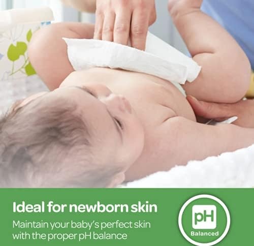 image:imageHuggies Natural Care Sensitive Baby Wipes Unscented 24 Packs 1344 Wipes64 Count Pack of 17