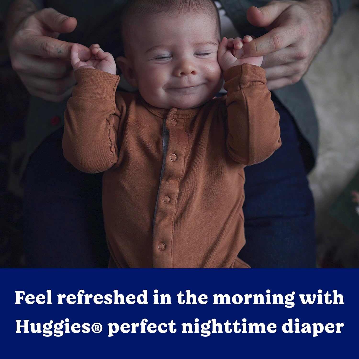 image:imageHuggies Overnites Diapers Size 4 100 CountSize 3