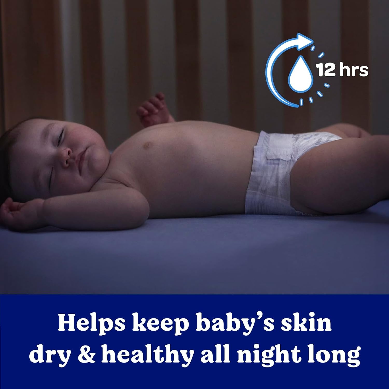 image:imageHuggies Overnites Diapers Size 4 100 CountSize 3