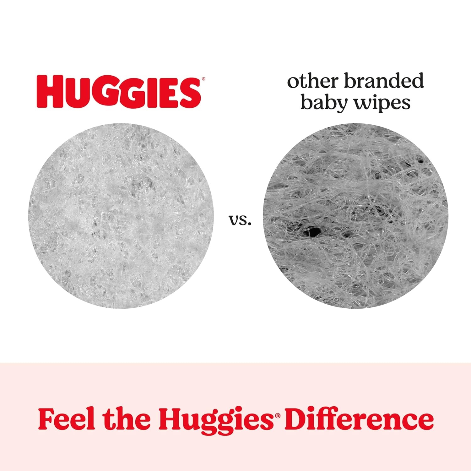 image:imageHuggies Simply Clean Baby Wipes Unscented 11 Packs 704 Wipes64 Count Pack of 11