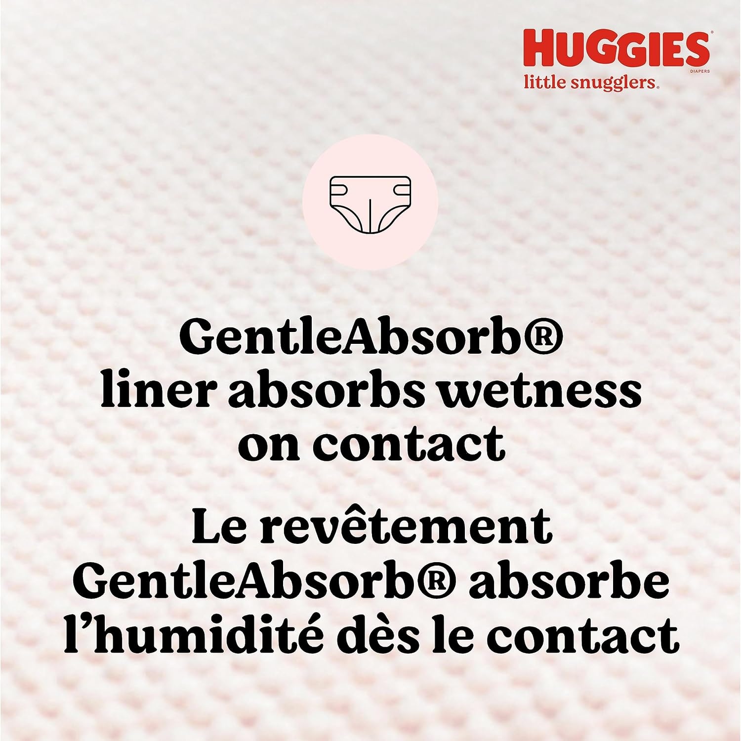 image:imageHuggies Size 3 Diapers Little Snugglers Baby Diapers Size 3 1628 lbs 168 Count 6 Packs of 28 Packaging May VarySize 1