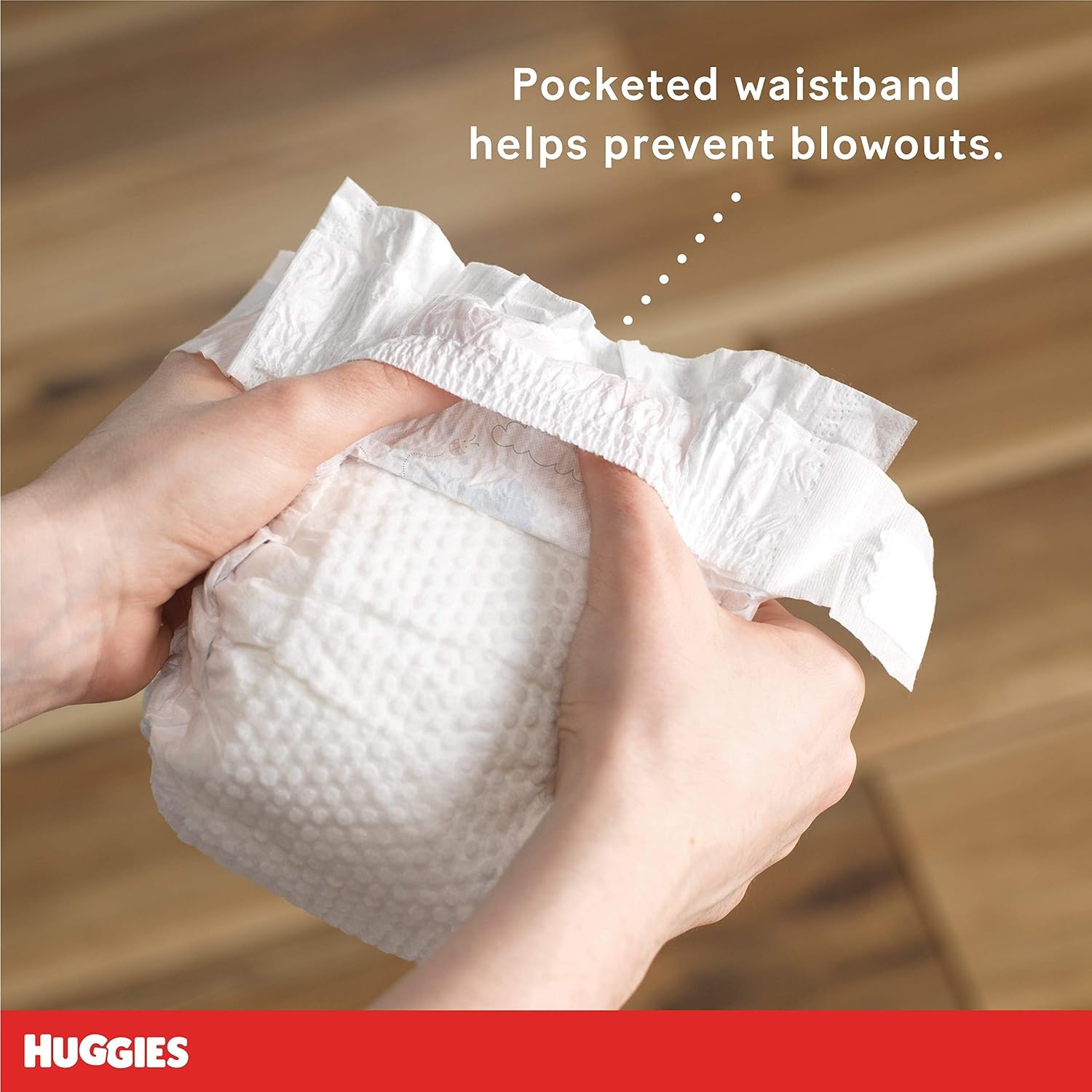 image:imageHuggies Size 3 Diapers Little Snugglers Baby Diapers Size 3 1628 lbs 168 Count 6 Packs of 28 Packaging May VarySize 1