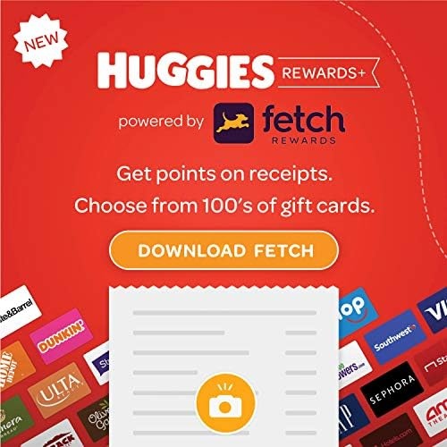 image:imageHuggies Size 3 Diapers Little Snugglers Baby Diapers Size 3 1628 lbs 168 Count 6 Packs of 28 Packaging May VarySize 1