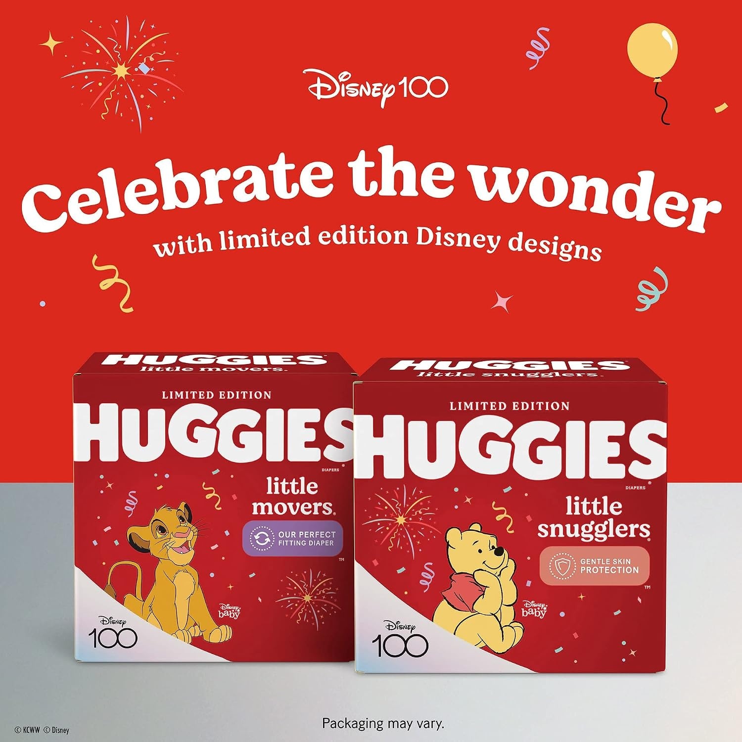 image:imageHuggies Size 3 Diapers Little Snugglers Baby Diapers Size 3 1628 lbs 168 Count 6 Packs of 28 Packaging May VarySize 1