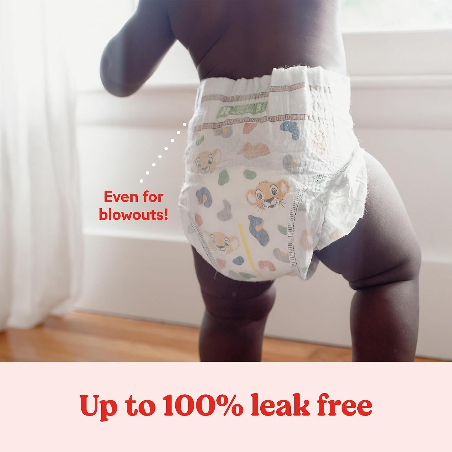 image:imageHuggies Size 8 Diapers Little Movers Baby Diapers Size 8 46 lbs 62 CountSize 3