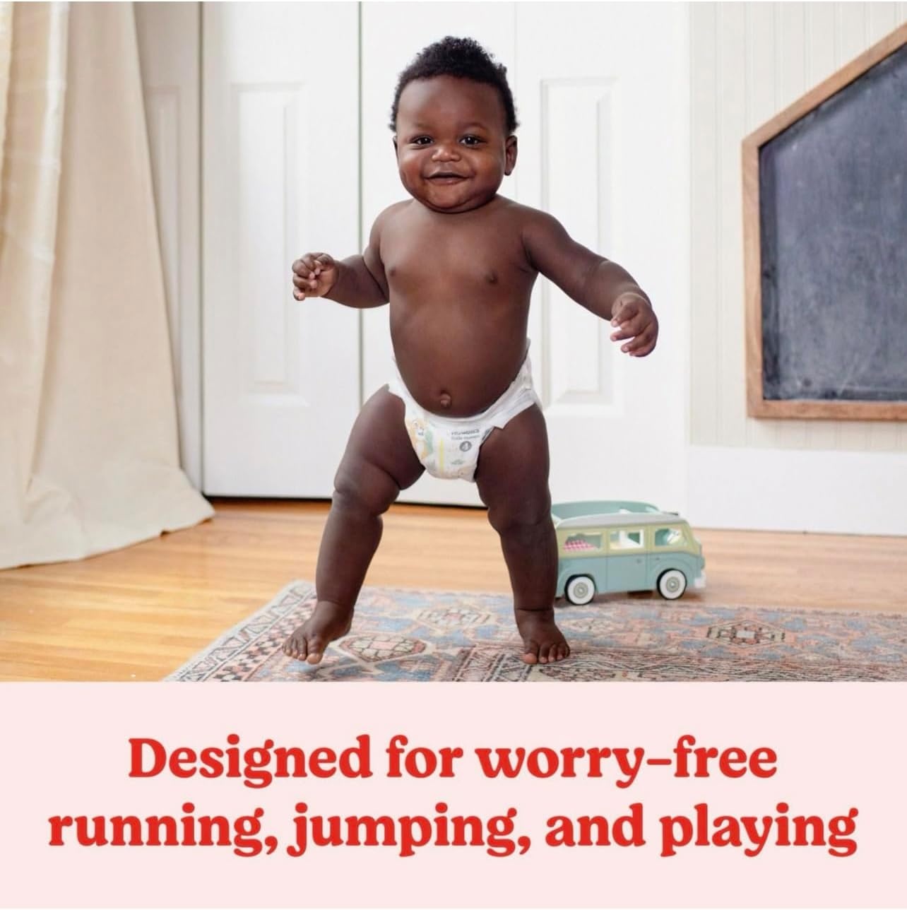 image:imageHuggies Size 8 Diapers Little Movers Baby Diapers Size 8 46 lbs 62 CountSize 4