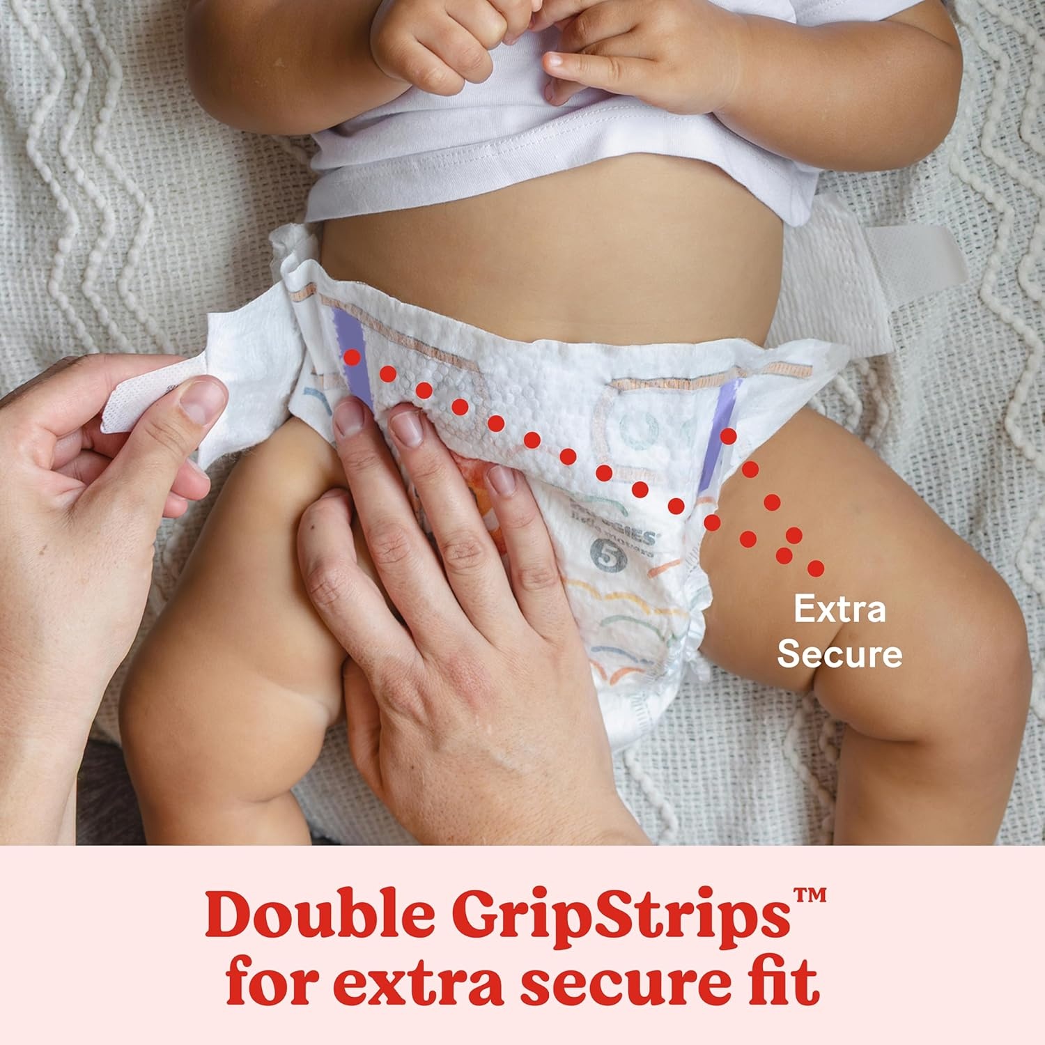image:imageHuggies Size 8 Diapers Little Movers Baby Diapers Size 8 46 lbs 62 CountSize 4