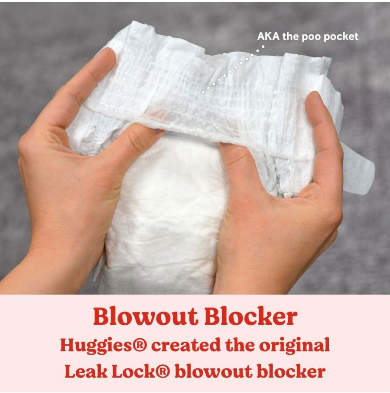 image:imageHuggies Size 8 Diapers Little Movers Baby Diapers Size 8 46 lbs 62 CountSize 4