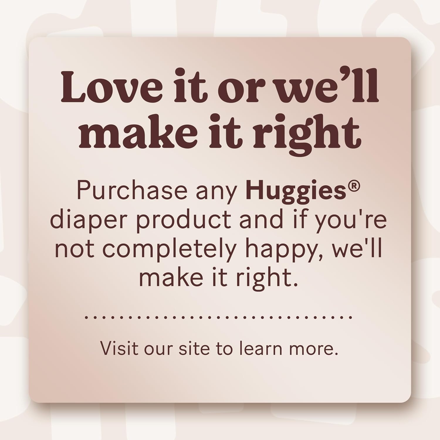 image:imageHuggies Skin Essentials Diapers Size 1 84 CountSize 6