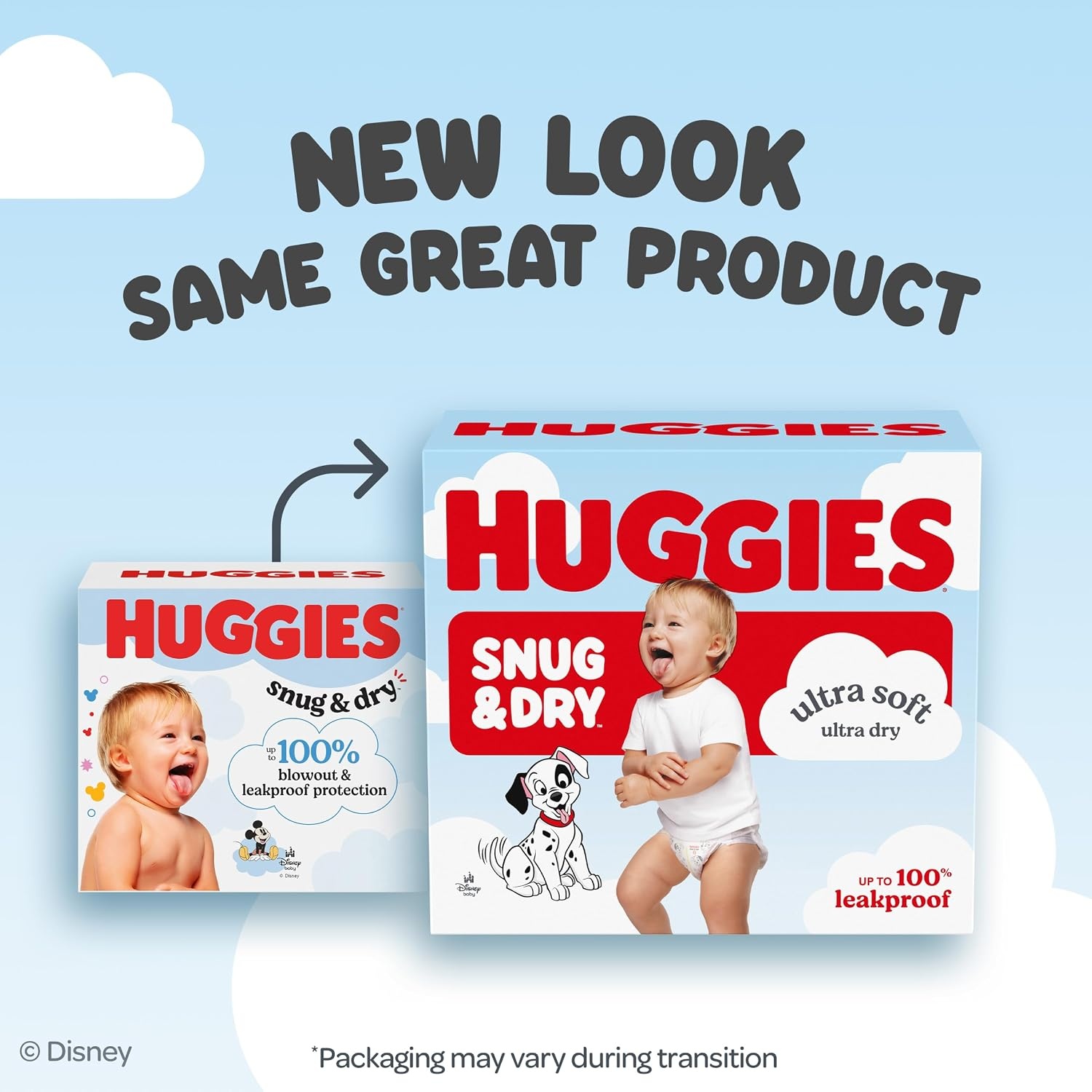image:imageHuggies Snug amp Dry Diapers Size 8 96 CountSize 3