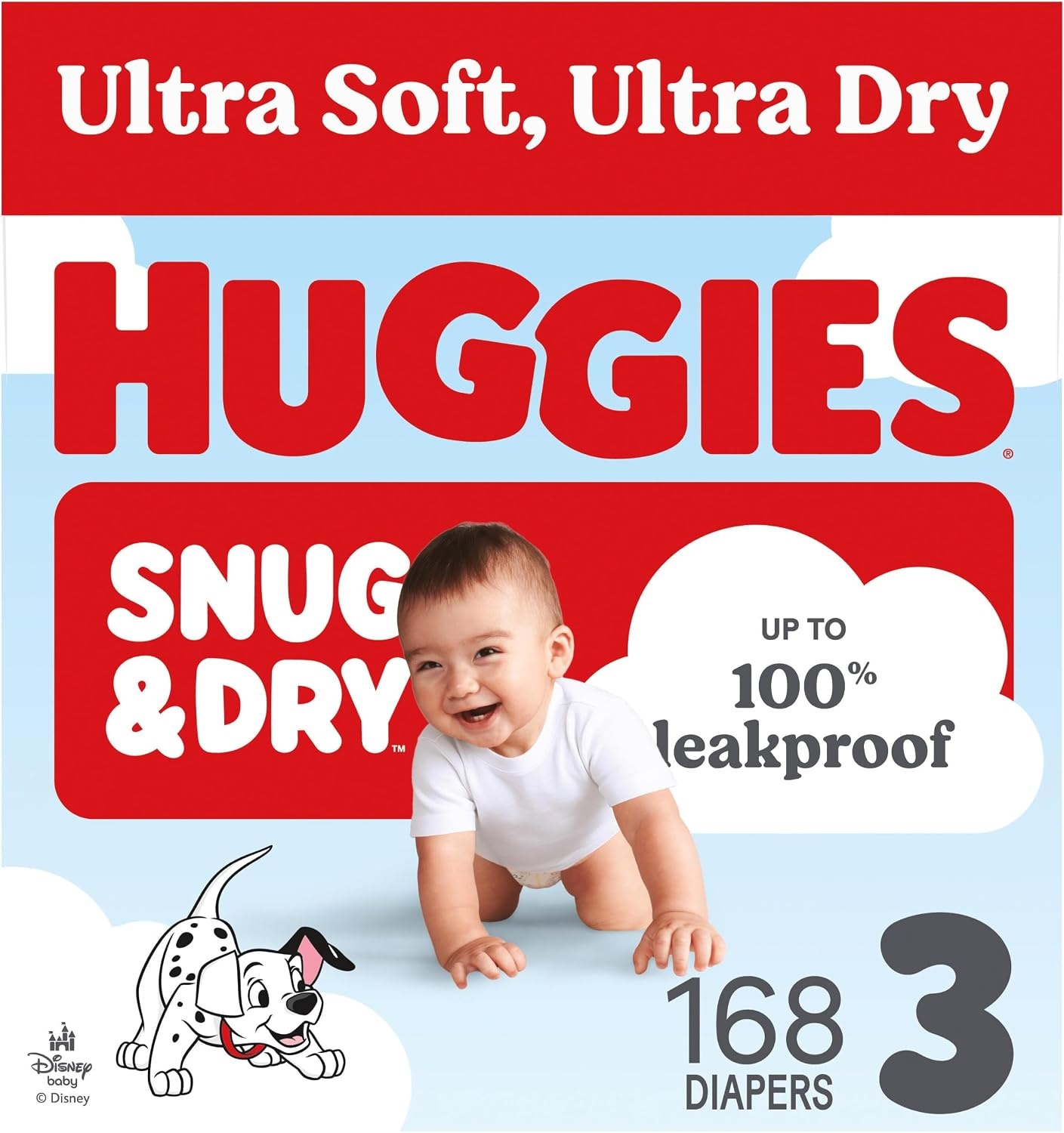image:imageHuggies Snug amp Dry Diapers Size 8 96 CountSize 3