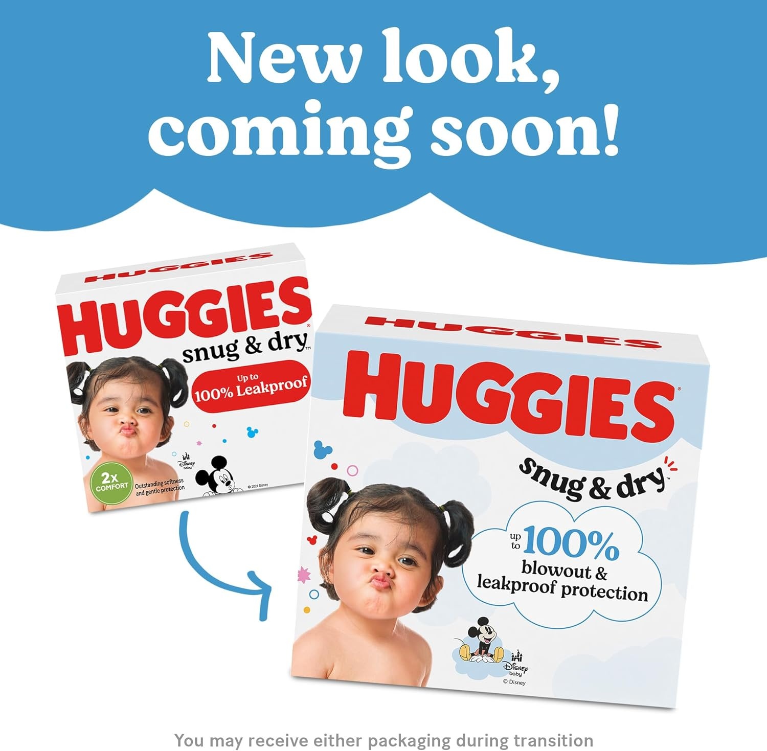 image:imageHuggies Snug amp Dry Diapers Size 8 96 CountSize 3