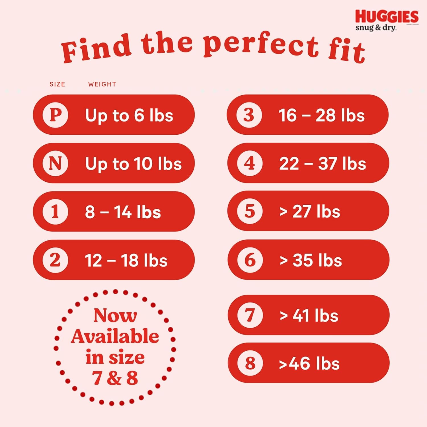 image:imageHuggies Snug amp Dry Diapers Size 8 96 CountSize 3