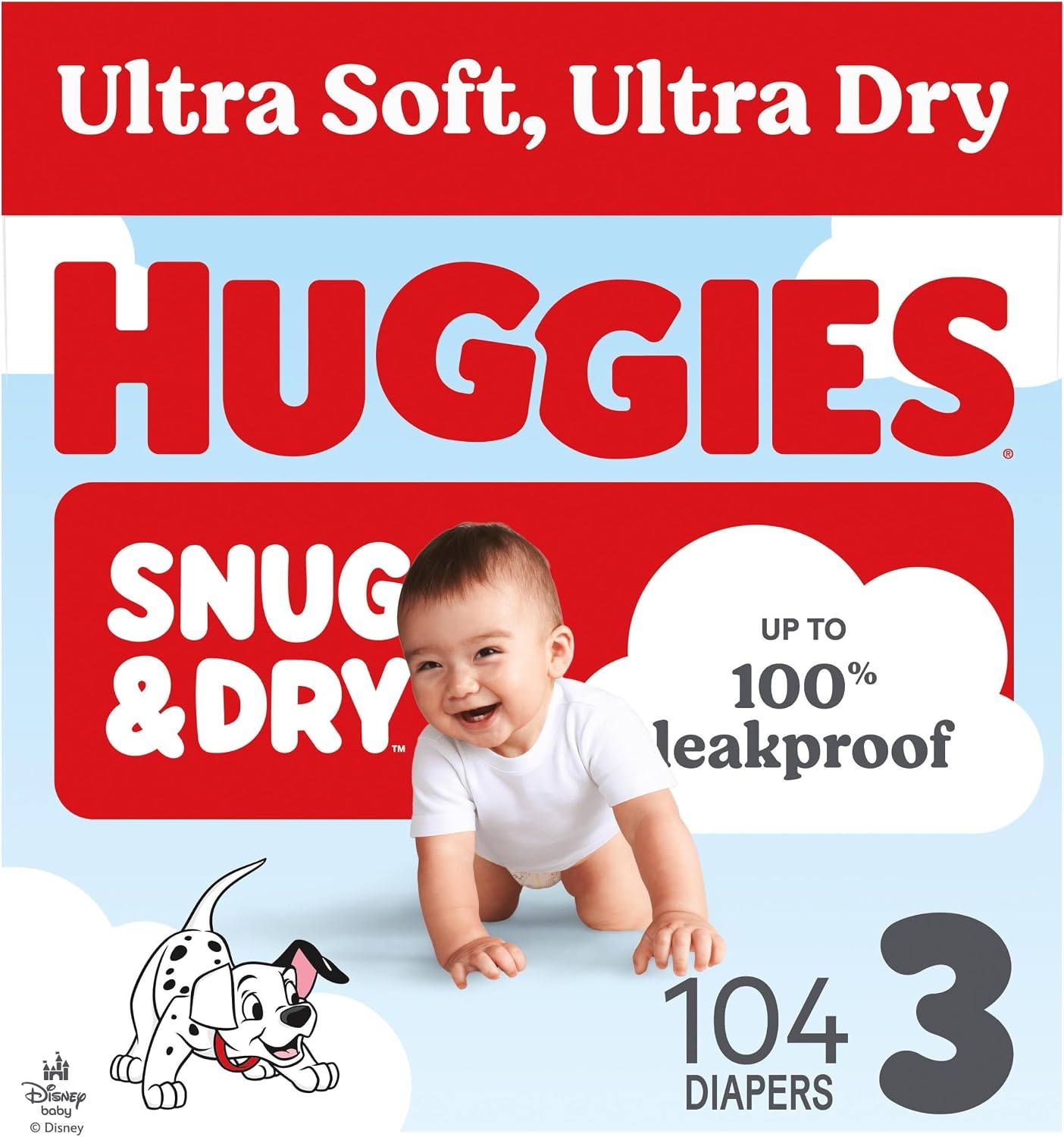 image:imageHuggies Snug amp Dry Diapers Size 8 96 CountSize 3