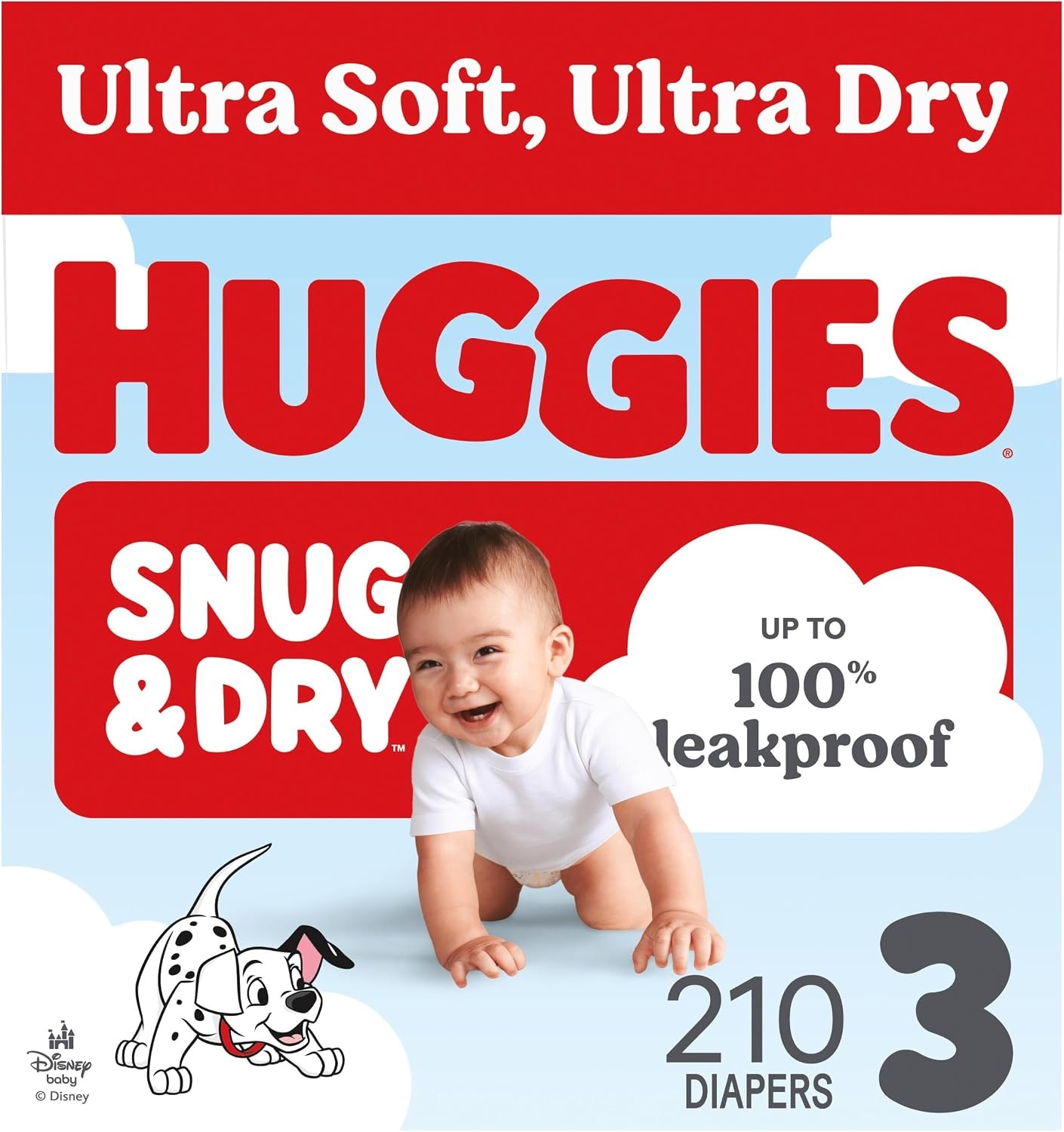 image:imageHuggies Snug amp Dry Diapers Size 8 96 CountSize 3