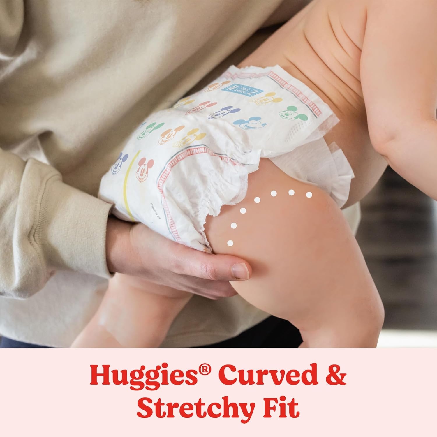 image:imageHuggies Snug amp Dry Diapers Size 8 96 CountSize 3