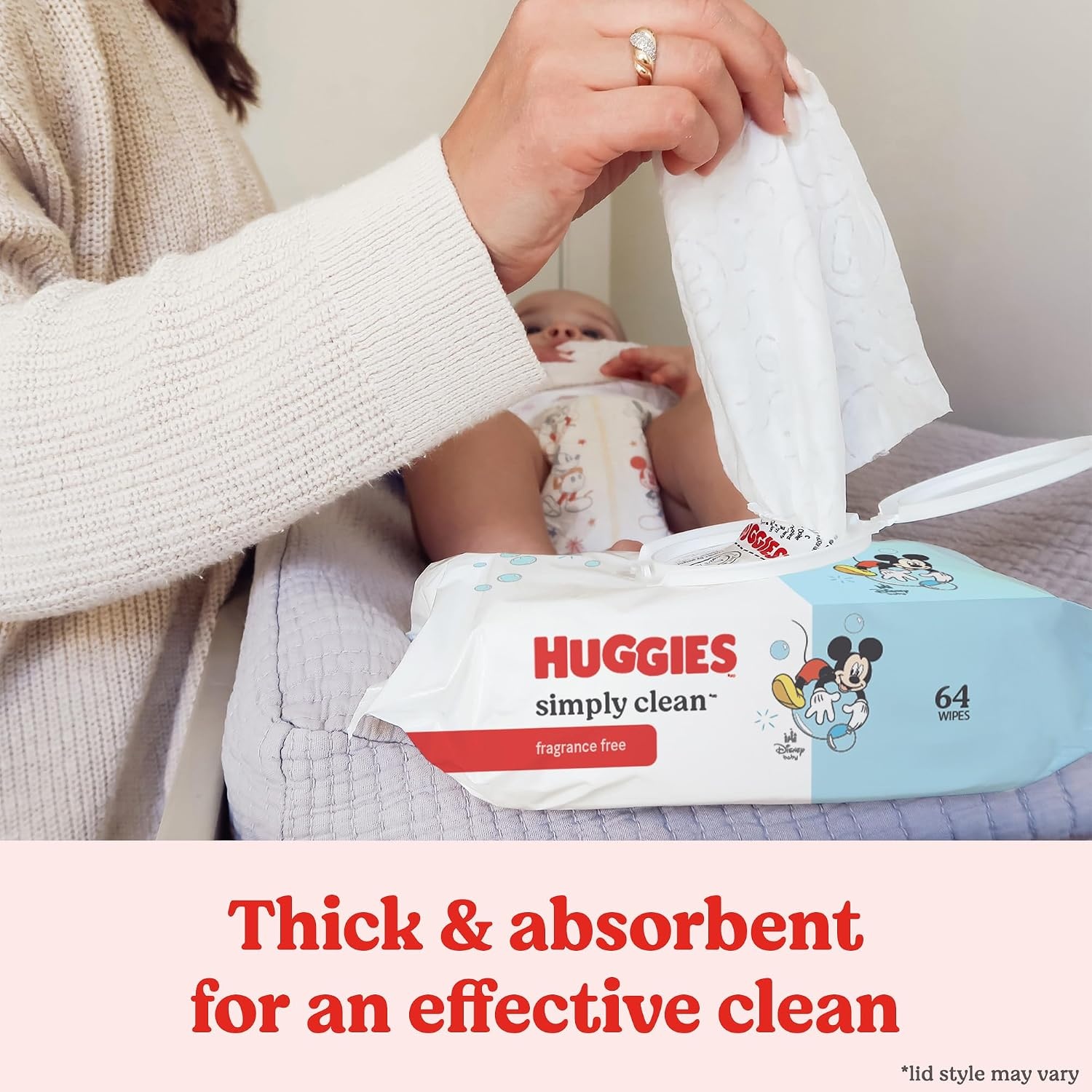 image:imageHuggies Snug amp Dry amp Simply Clean BundleSize 4