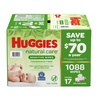64 Count (Pack of 17)