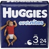 image:imageHuggies Overnites Diapers Size 4 100 CountSize 3