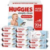 64 Count (Pack of 11)
