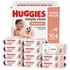64 Count (Pack of 11)