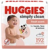 64 Count (Pack of 3)