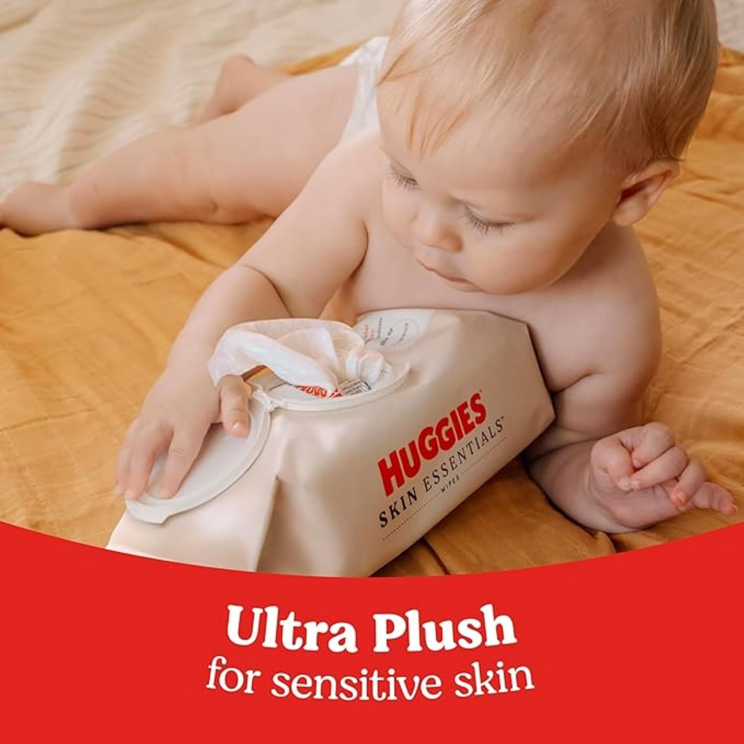 image:imageBundle of Huggies Diaper Bag Little Snugglers Baby Diapers Skin Essentials Baby WipesBlackBundle