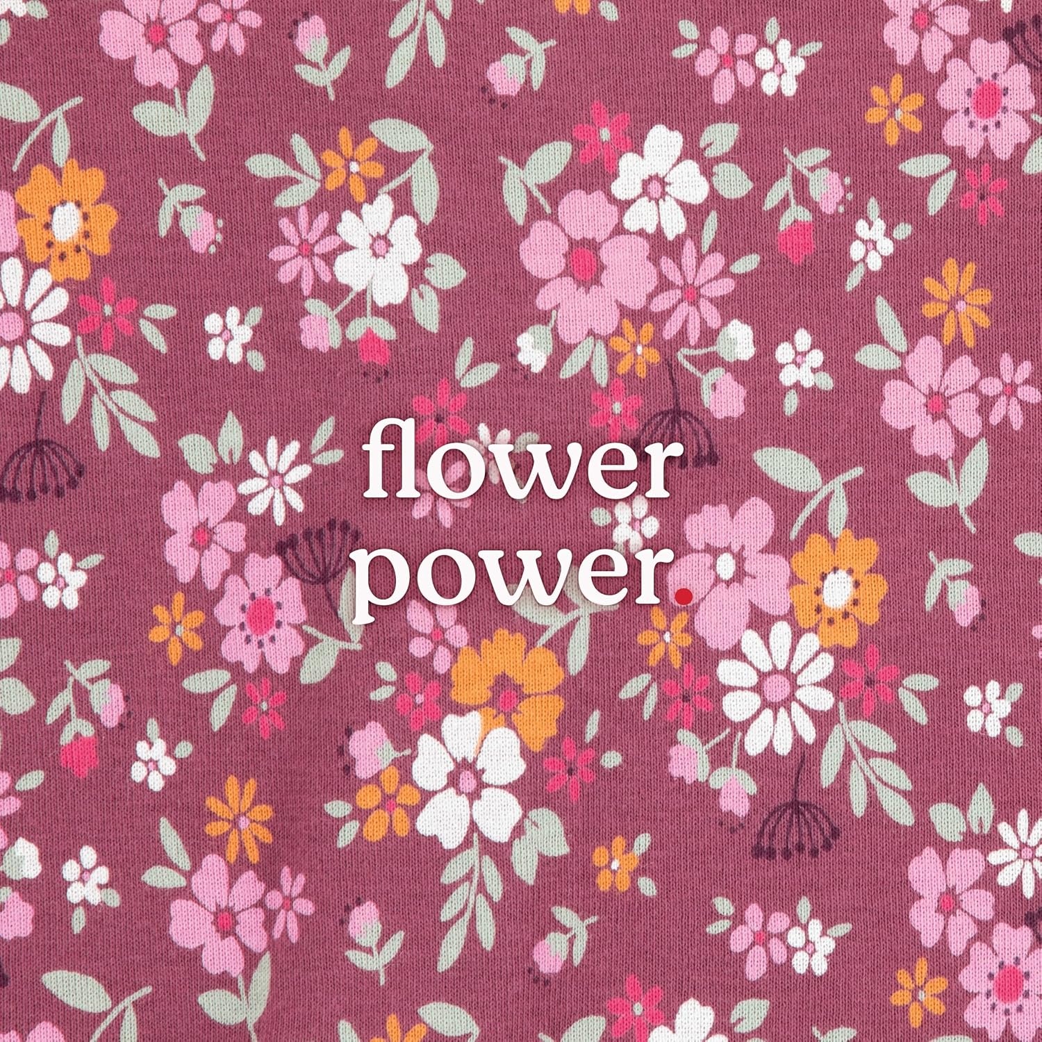 image:imageHUGGIES Baby 2pack Footed CoverallHawthorne RoseFlorals