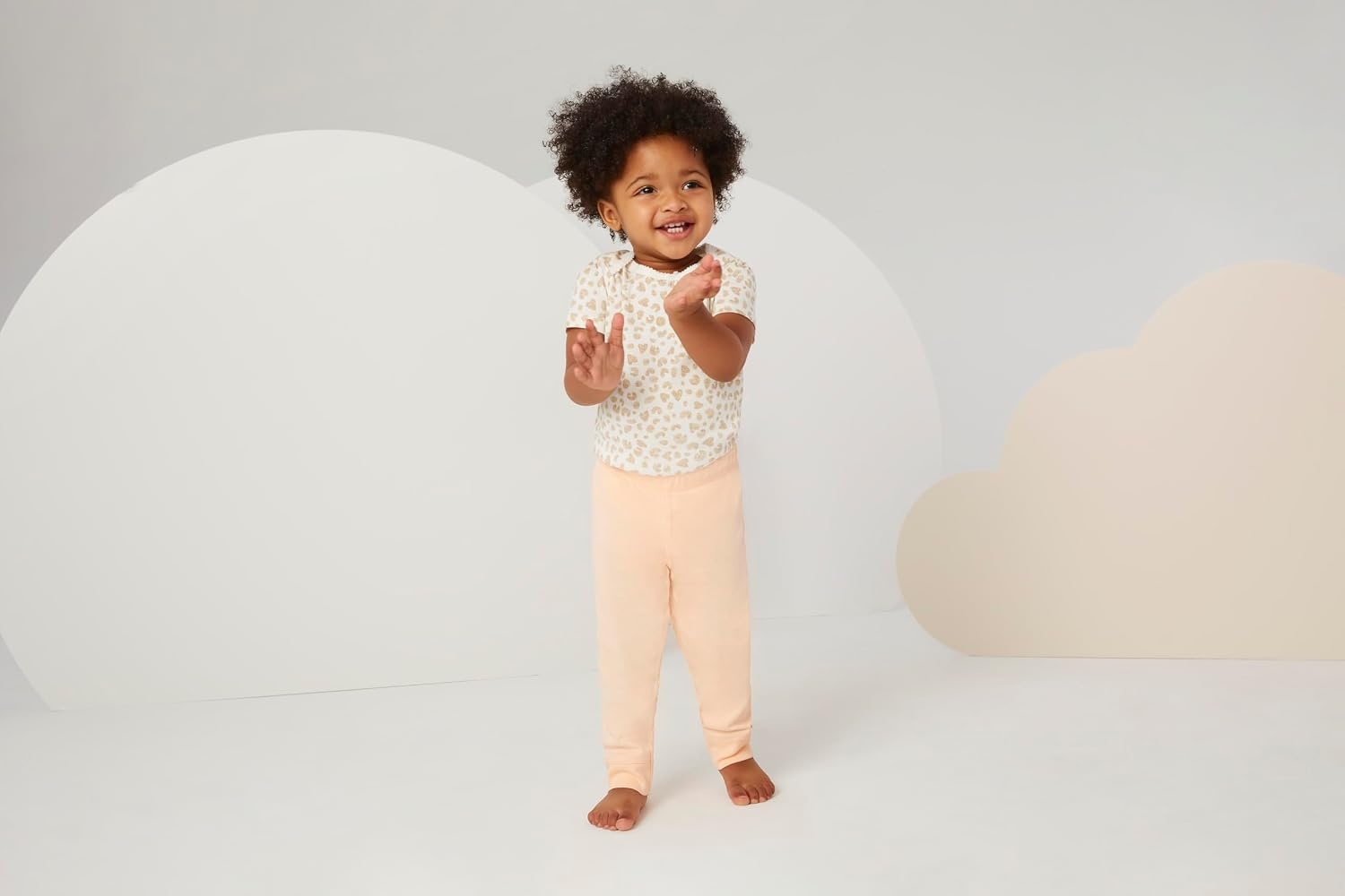 image:imageHUGGIES Baby MultiPack PantsPale PeachPink