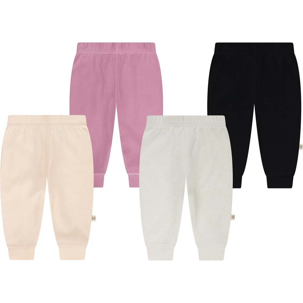 image:imageHUGGIES Baby MultiPack PantsPale PeachPink