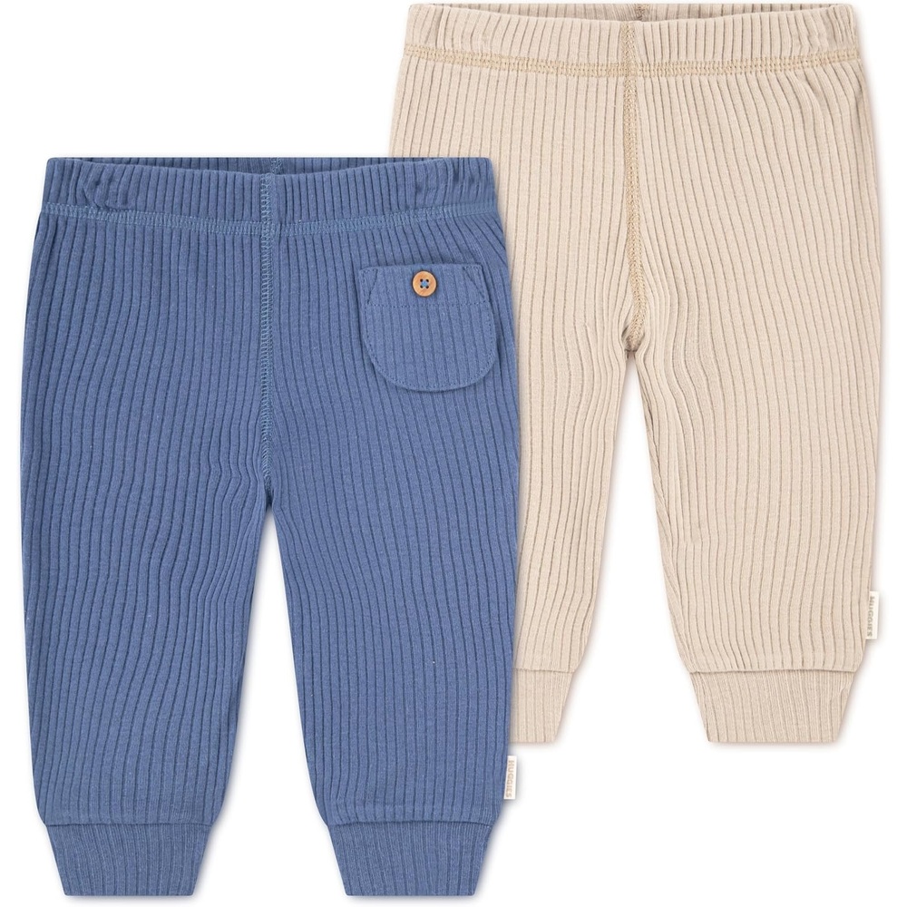 image:imageHUGGIES Baby MultiPack PantsVintage IndigoTan