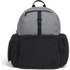 Dark Grey Heather/Black