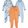 Cashmere Blue Heather/Dinos