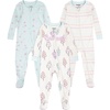 Oatmeal Heather/Cotton Candy