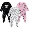 Cameo Pink/Pandas