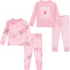 Sea Pink/Stars