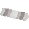 Oatmeal Heather 8-pack