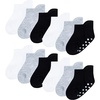 White/Grey/Black 12-pack
