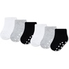 White/Grey/Black 6-pack