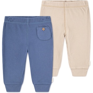 HUGGIES Baby Multi-Pack Pants(Vintage Indigo/Tan)