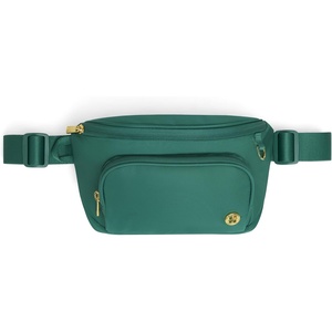HUGGIES Unisex-Adult Diaper Waistpack Crossbody Bag(Alpine)