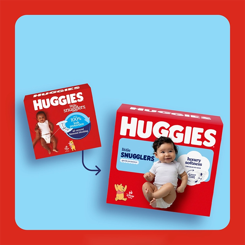 Huggies Official Store | Diapers, Wipes & Baby Care Essentials