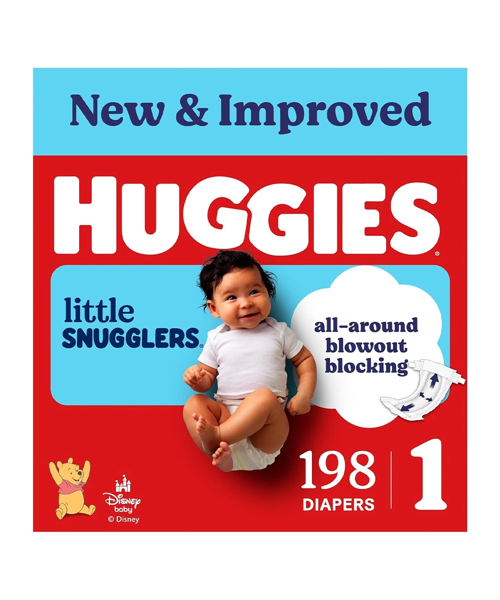 Huggies Official Store | Diapers, Wipes & Baby Care Essentials