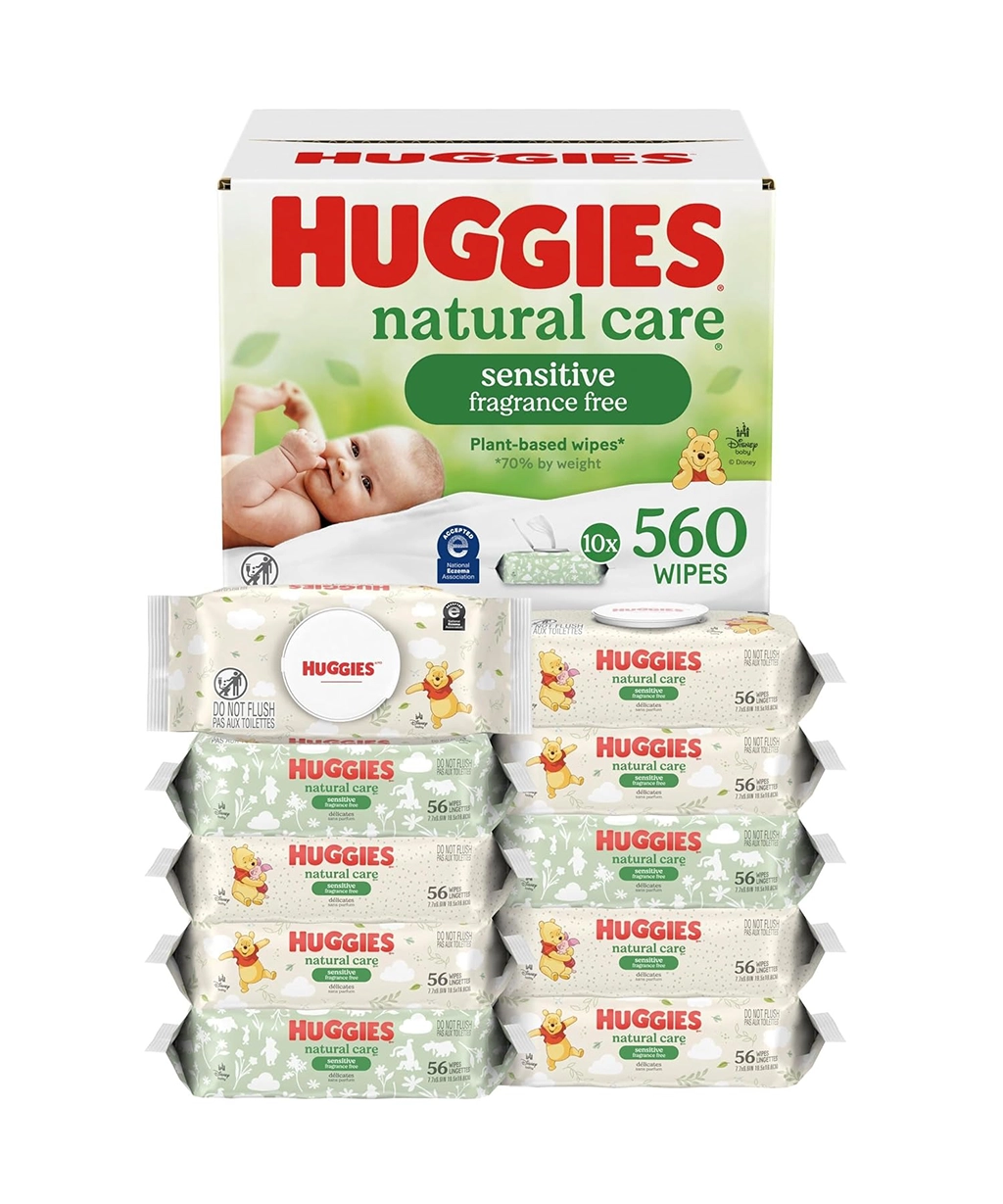 Huggies Official Store | Diapers, Wipes & Baby Care Essentials